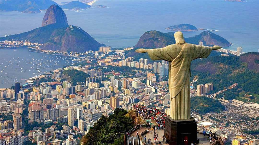 Путешествие по Бразилии: лучшие туристические маршруты для незабываемого отдыха