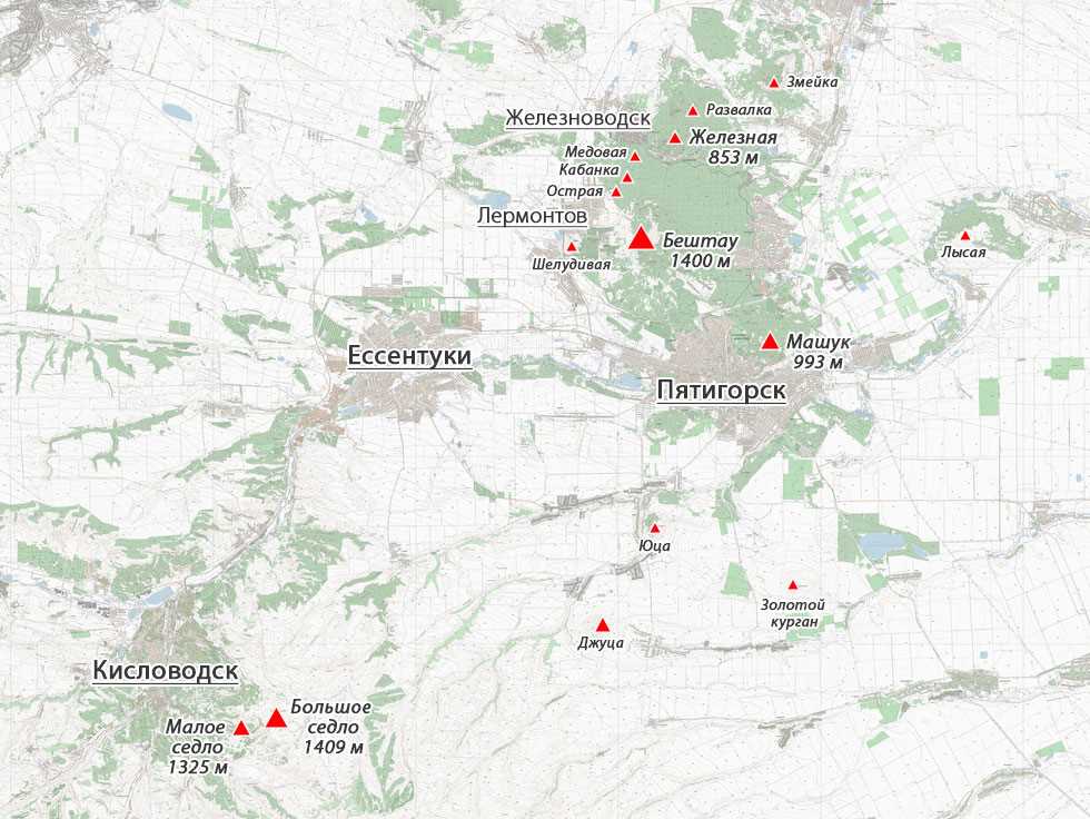 Рассчитайте маршрут по поселку Башмаково до села Высокое