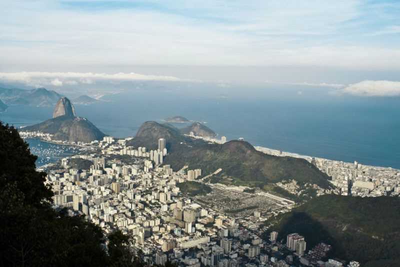 Перспективы развития туризма в Бразилии
