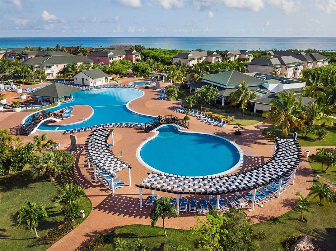 Отдых в лучших отелях на Кубе: все включено