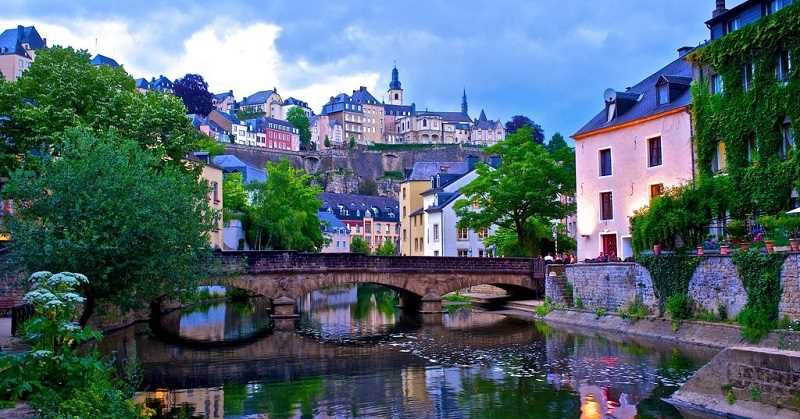 Путешествия по Люксембургу: история, культура и достопримечательности