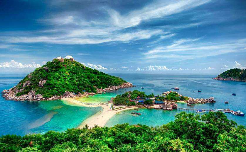 Путешествия в Таиланд: пляжи и культура