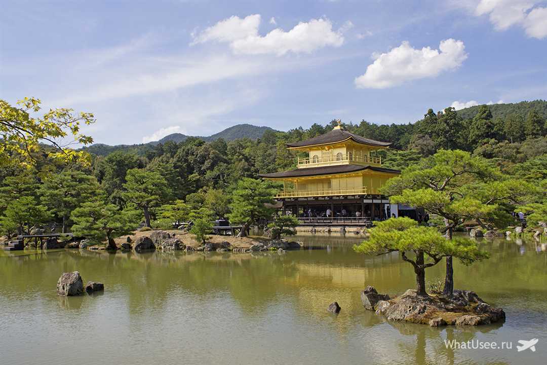 Путеводитель: обзор популярного туристического маршрута по Японии