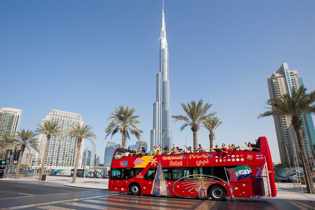 Лучшие маршруты для посещения достопримечательностей Дубая