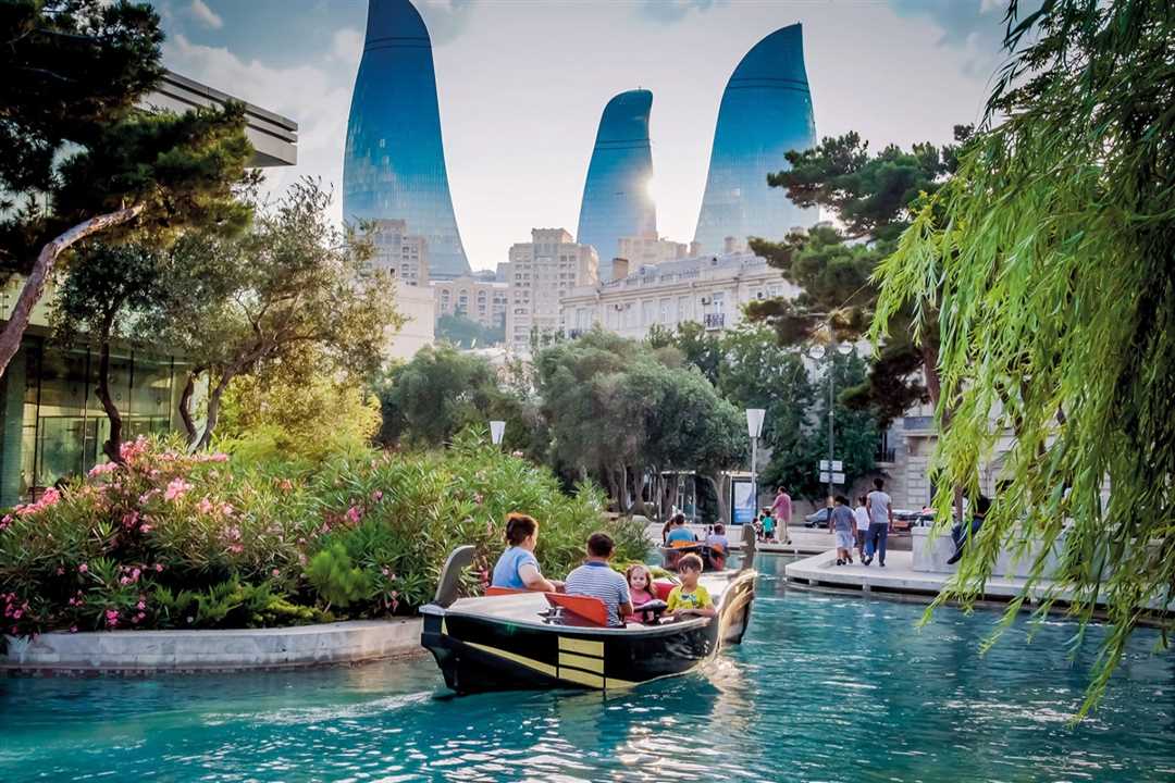 Путеводитель по туризму в Азербайджане: лучшие места, отели, культура