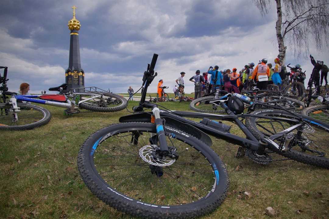 Путешествие на велосипеде по берегам Байкала