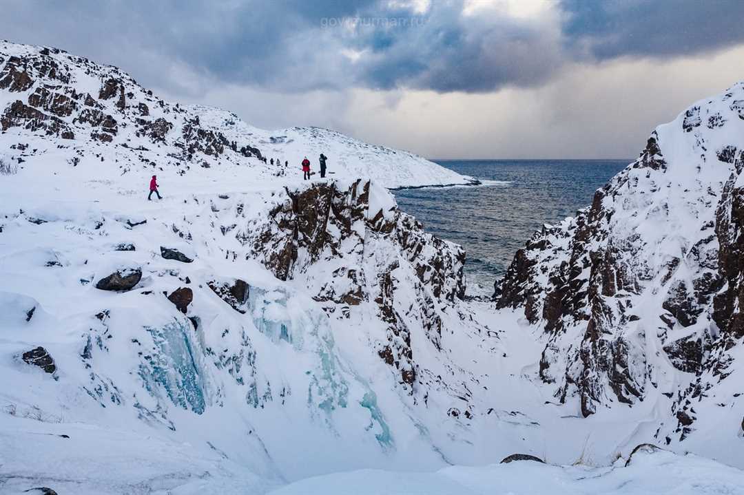 Развитие туризма в Арктике: потенциал, особенности, перспективы