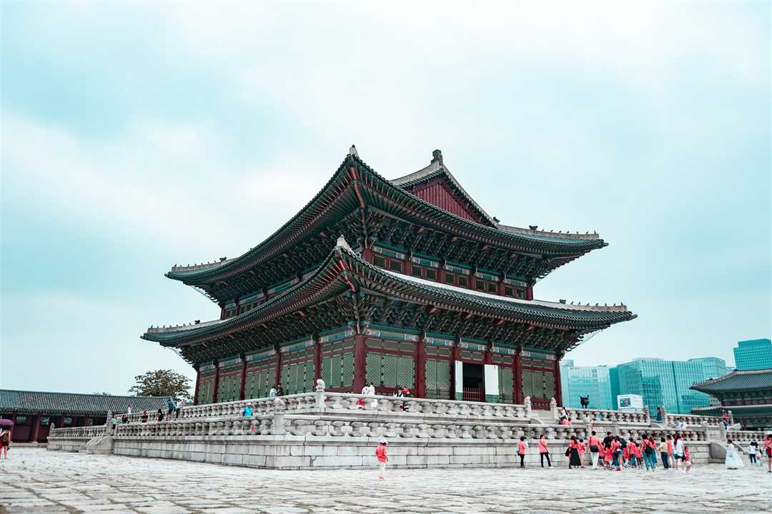 Развитие туризма в Корее: основные направления и достопримечательности