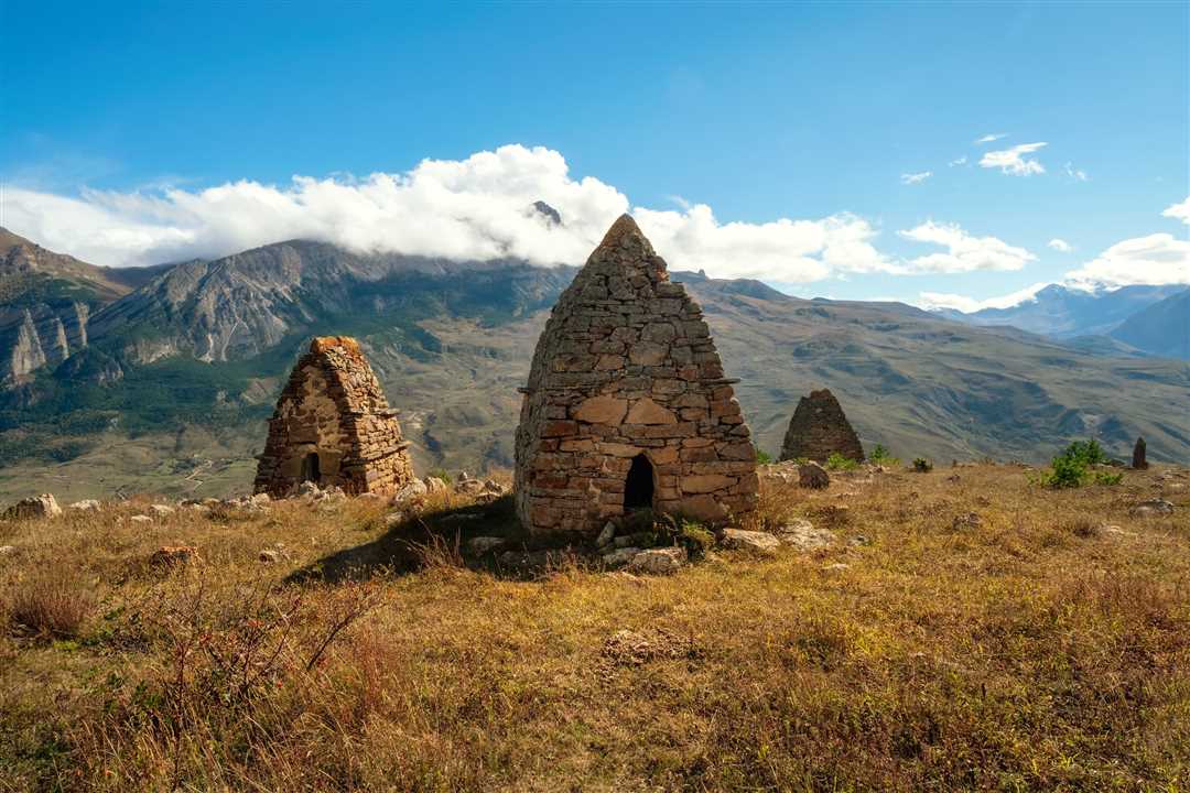 Историческое наследие Северной Осетии-Алании в развитии туризма