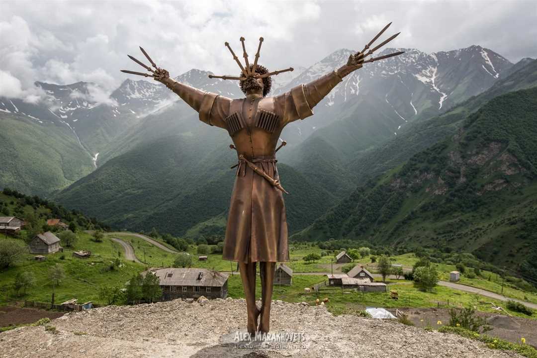 Развитие туризма в Северной Осетии: перспективы и достопримечательности
