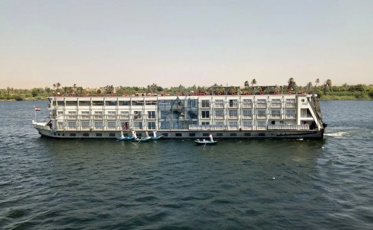Популярность египетских круизов по Нилу среди российских туристов растет.