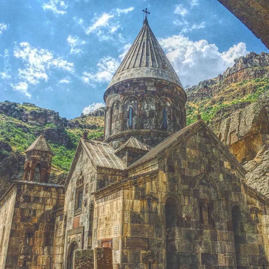 Интересные факты о древних храмах Армении