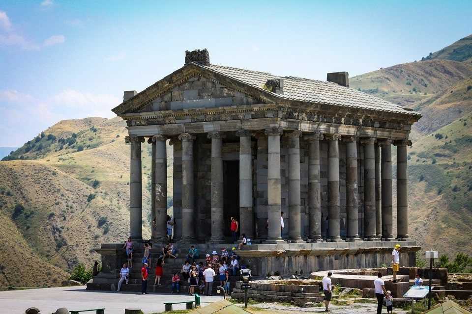 Национальный музей истории Армении