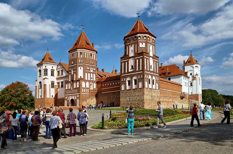 Культурные особенности отдыха в Беларуси