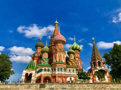 Российские города: магия и атмосфера