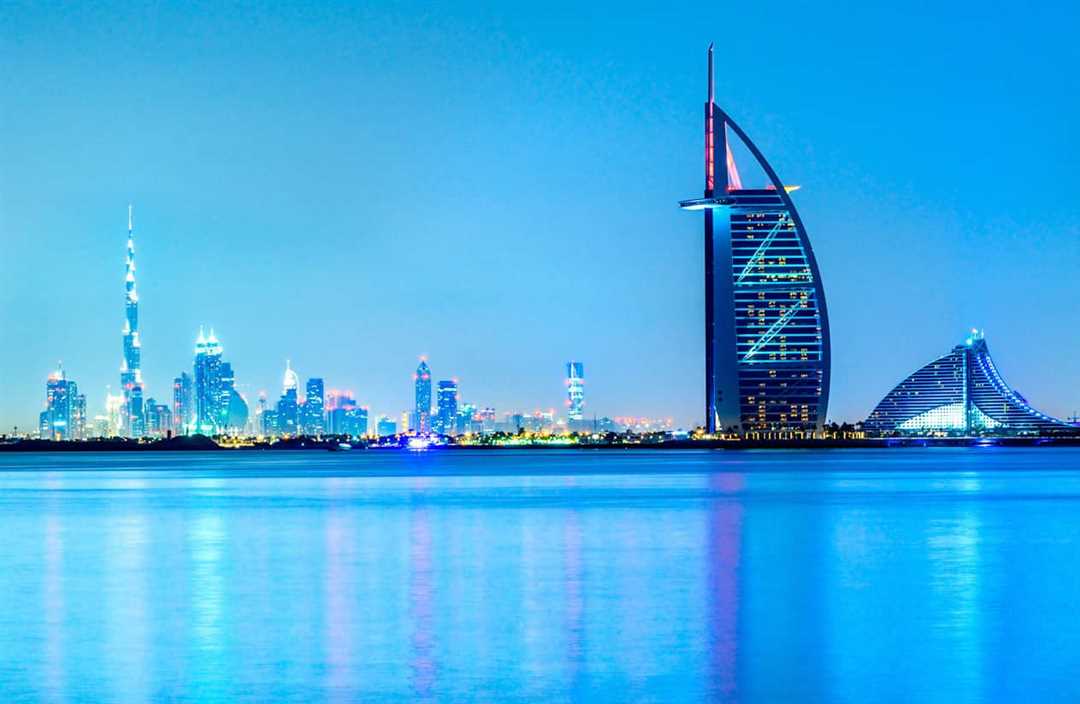 Самые выгодные горящие туры в Дубай в феврале: выбирайте лучшие предложения!