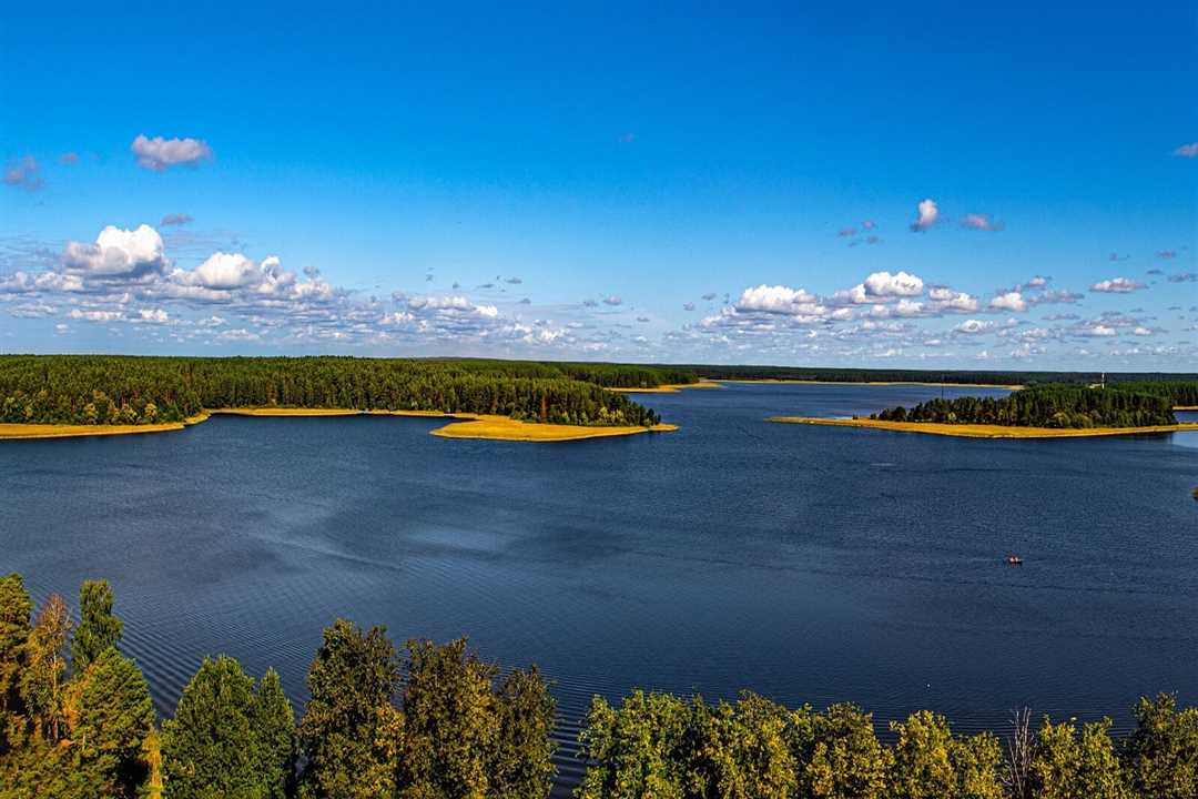 Петрозаводск: столица Карелии с уникальной архитектурой и природой