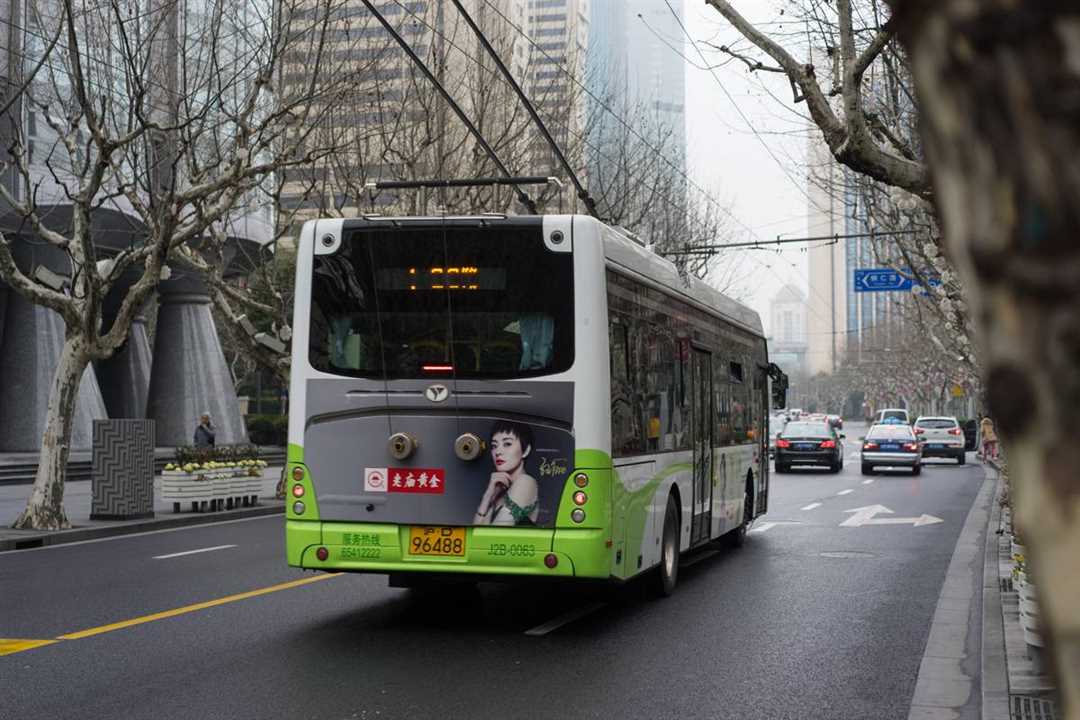 Шанхай: лучшие туристические маршруты на автобусе