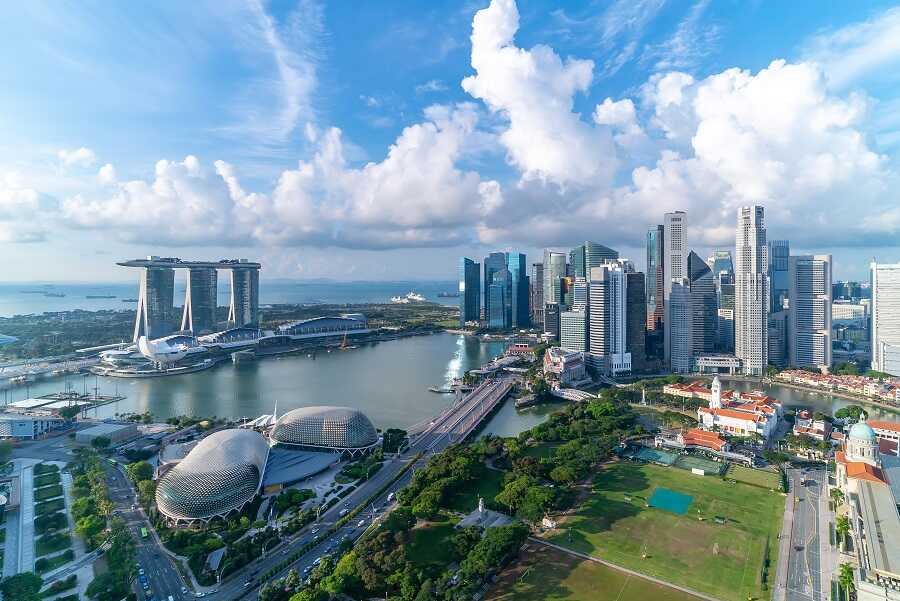 Ограничения и требования при посещении Сингапура для российских туристов