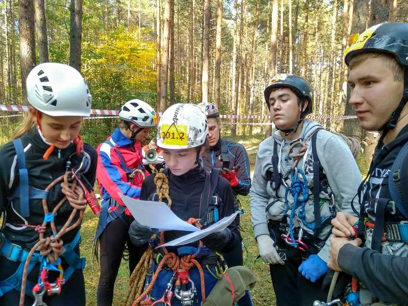 Спортивный туризм в Назаровском районе: лучшие маршруты и возможности