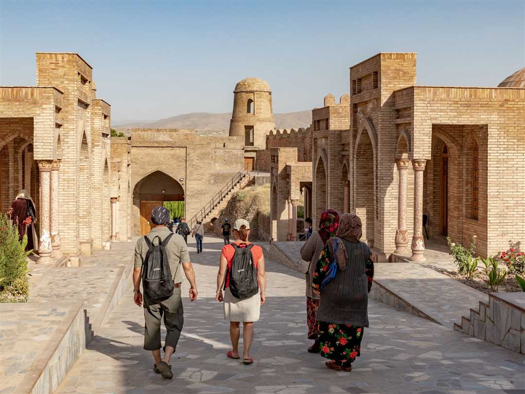 Развитие туризма в Таджикистане как движущая сила для всей Центральной Азии