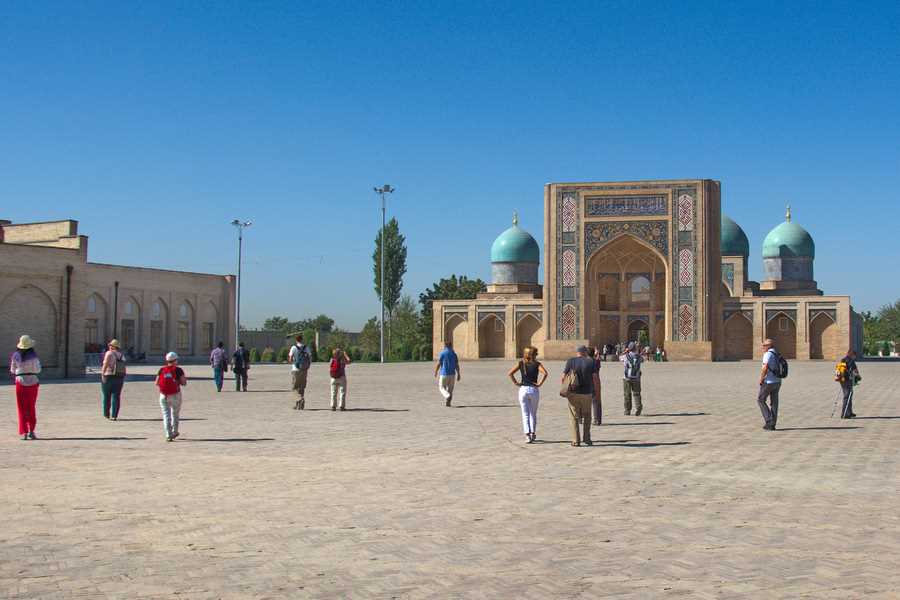 Ташкент: лучший туристический маршрут в столице Узбекистана