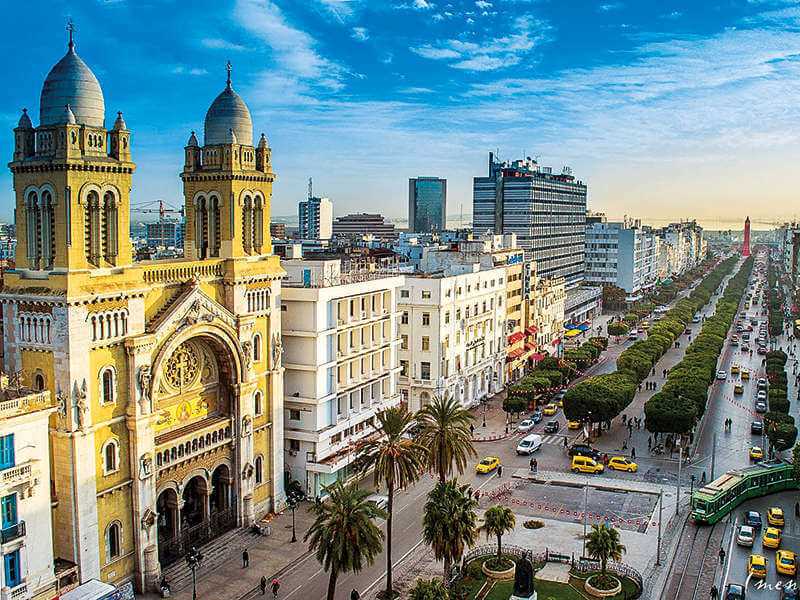 Рекомендации по выбору отеля или жилья для проживания в Тунисе