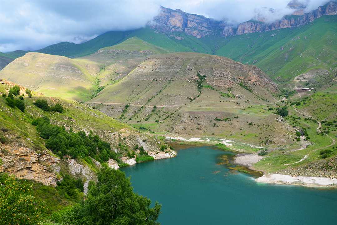 Туристический маршрут по Кабардино-Балкарии: лучшие места для путешествия