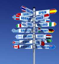Туризм и языки: как изучение иностранных языков помогает в путешествиях