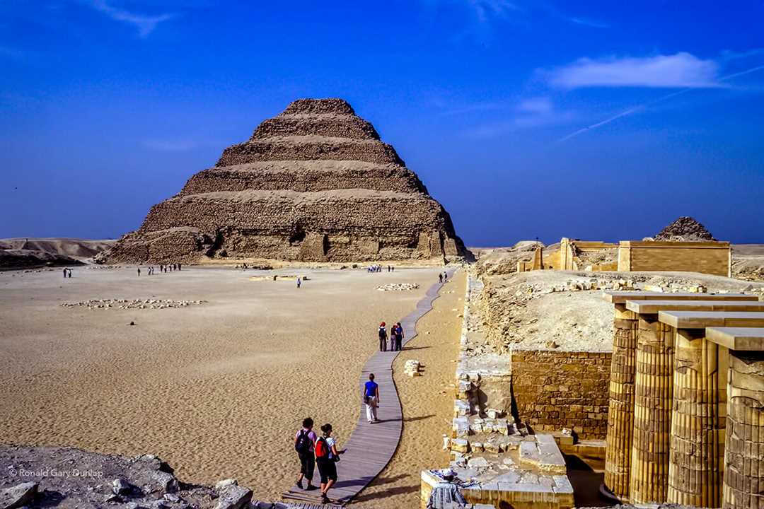 Туризм в Египте: история, достопримечательности и популярные направления