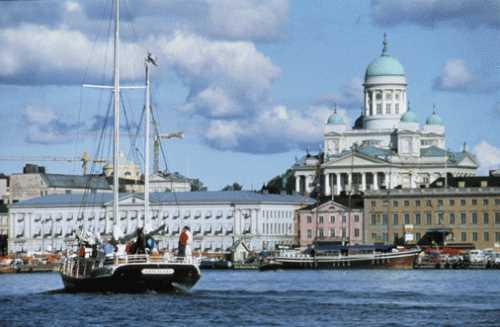 Туризм в Финляндии: популярные места и программы