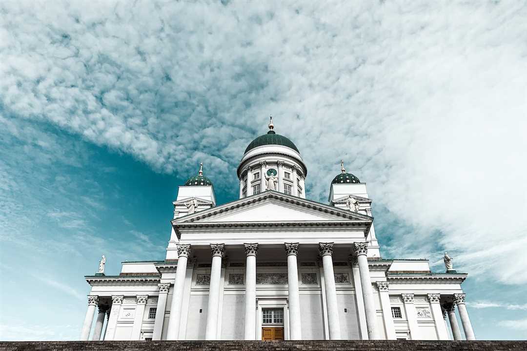 Образовательные учреждения в Финляндии