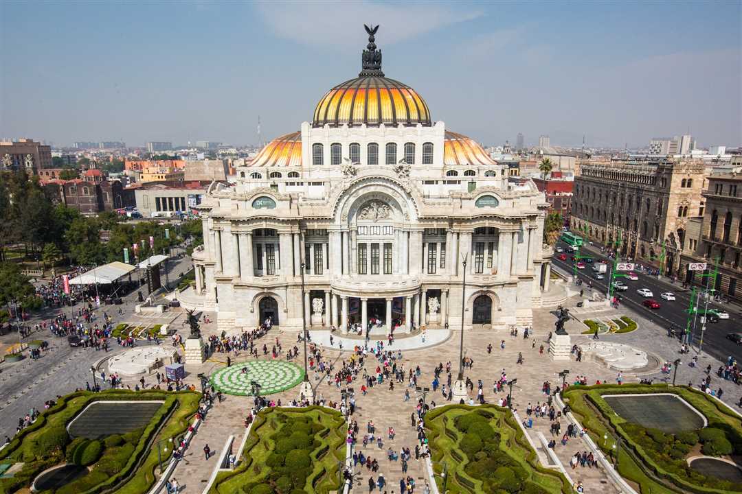 Туризм в Мексике: развитие открывает новые возможности для путешественников