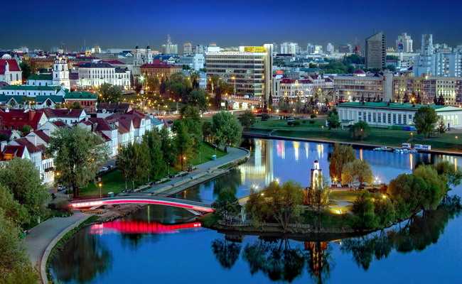 Туризм в Беларуси: состояние и перспективы