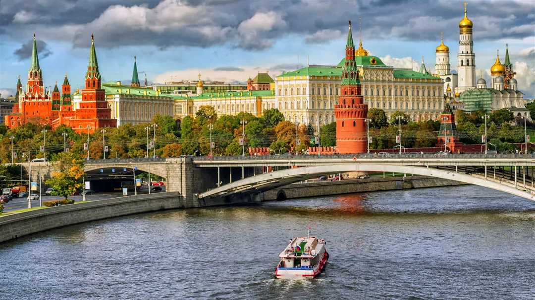 Тенденции туризма в России: регионы, реализующие свой туристический потенциал