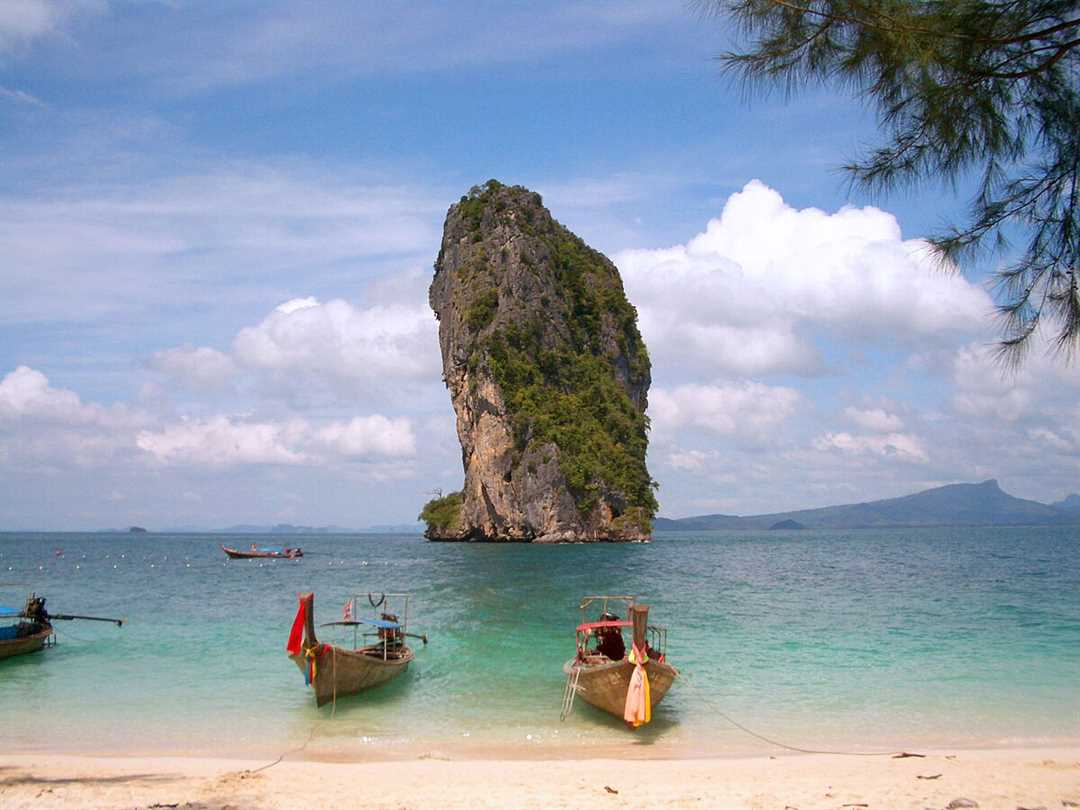 Как все начиналось: история развития туризма в Таиланде