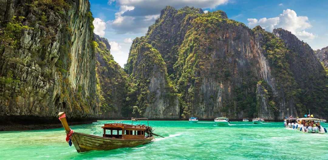 Внутренний туризм в Таиланде