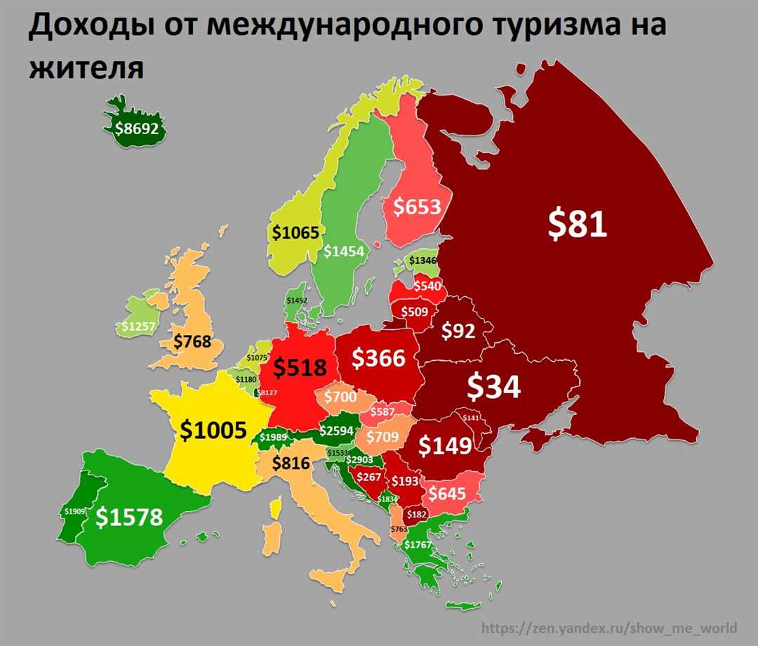 Статистика зарплат в России за 2024 год – «Менеджер по туризму»