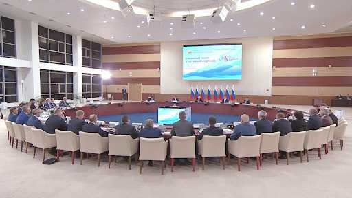 Указ Президента РФ о регулировании туризма и совершенствовании управления в федеральном уровне