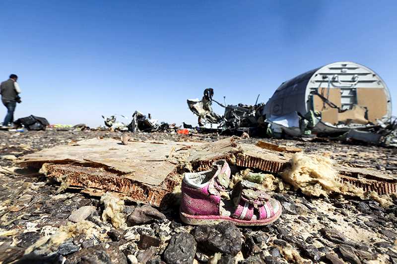 Пятилетие трагедии в Шарм-эль-Шейхе: памяти жертв авиакатастрофы