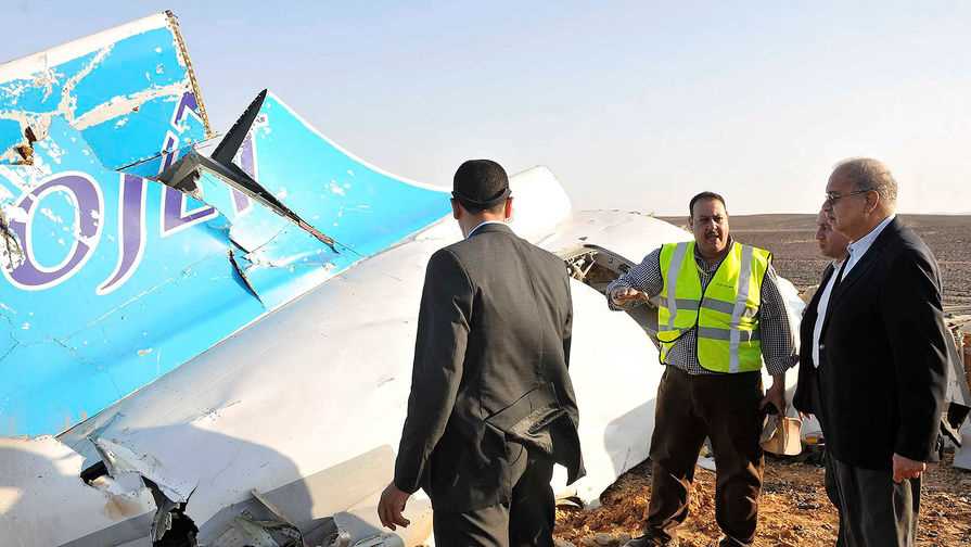 Упавший самолет с российскими туристами в Египте: последние новости и обстоятельства инцидента