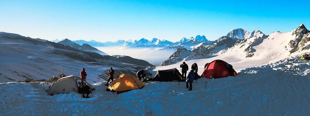 Альпинизм: предельные испытания в спортивном туризме