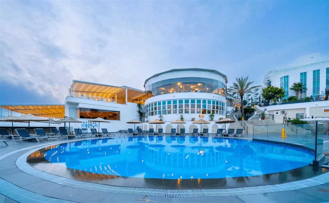 Горящие туры в SPA отели Турции: идеальное предложение на осенние каникулы