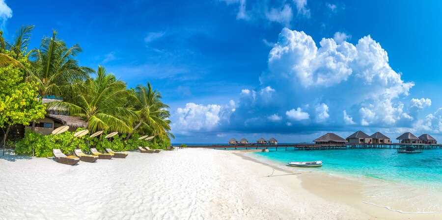 Последние отзывы об отелях на Мальдивах