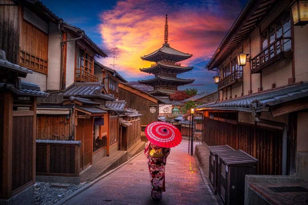 Традиционные японские обычаи и ритуалы