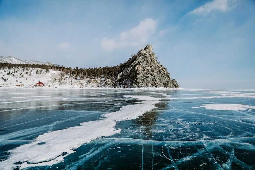 Лучшие маршруты для зимнего отдыха в России