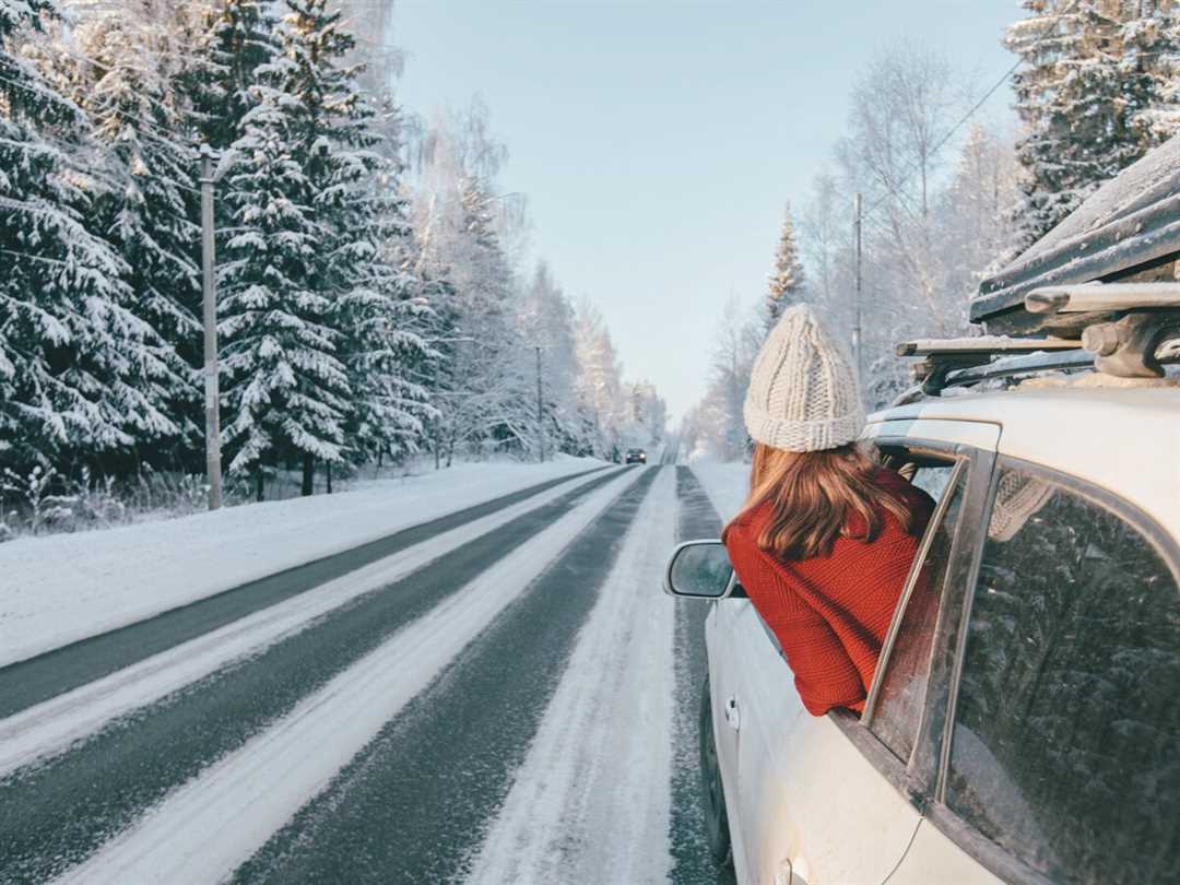 Зимние туристические маршруты: лучшие маршруты для зимнего отдыха
